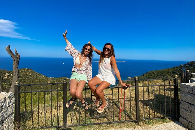 Beach Tour Marina Rei and Sant'Elmo - Key Points