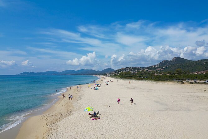 Beach Tour Marina Rei and Sant'Elmo - Photo Break at Isola Di Serpentara and Scenic Overlooks