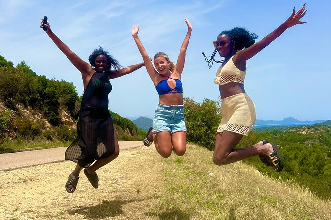 Beach Tour Marina Rei and Sant'Elmo - Panoramic Drive Back through Villasimius and Solanas
