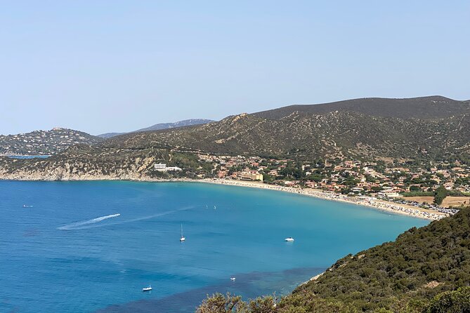 Beach Tour Porto Giunco and Cala Sinzias from Cagliari - Scenic Viewpoints and Photo Stops Along the Route