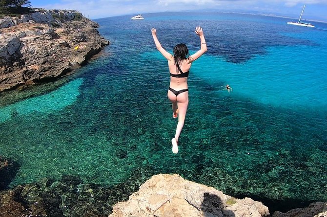 Beach Tours Mallorca. The Happy Vans. - Water Activities and Beach Hopping Highlights