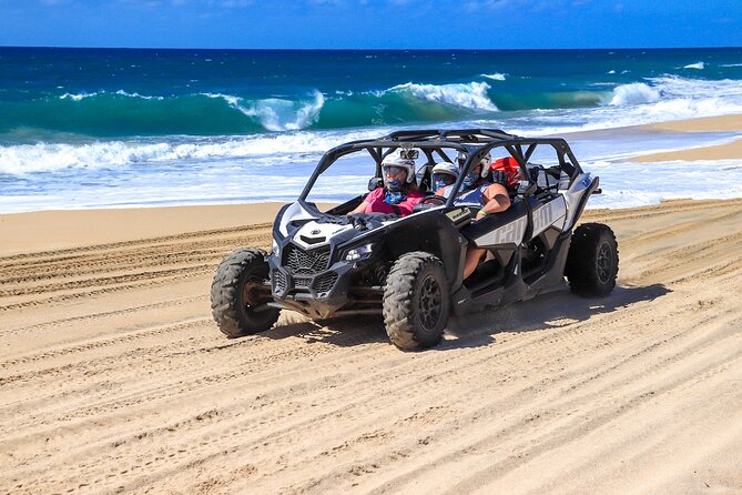 Beach UTV Adventure with Free Camel & Horseback Ride - Why Choose This Cabo San Lucas Tour?