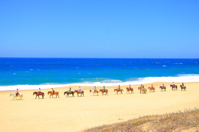 Beach UTV and Horseback Riding in Cabo - Practical Details: What’s Included and What’s Not