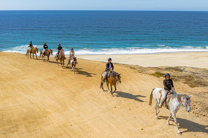 Beach UTV and Horseback Riding in Cabo - Physical Requirements and Weather Considerations