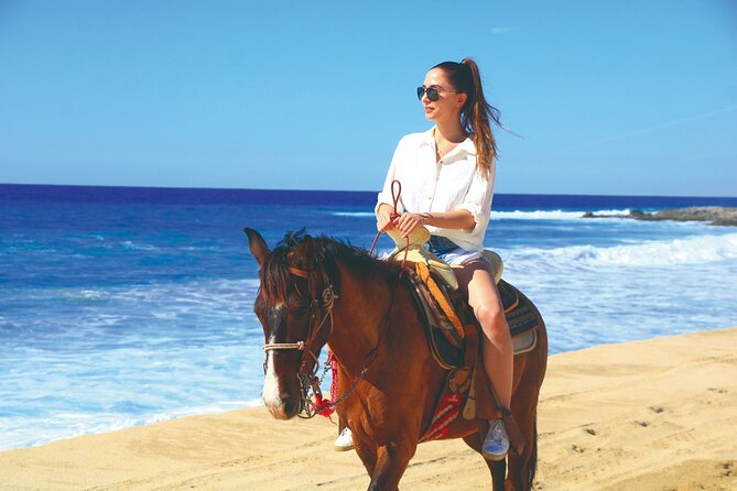 Beach UTV and Horseback Riding in Cabo - Booking Flexibility and Cancellation Policy