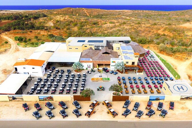 Beach UTV & Camel Ride COMBO in Cabo by Cactus Tours Park - Exploring Baja California’s Dunes and Desert Trails