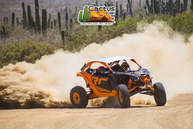 Beach UTV & Camel Ride COMBO in Cabo by Cactus Tours Park - Addressing Tour Limitations and Extra Costs