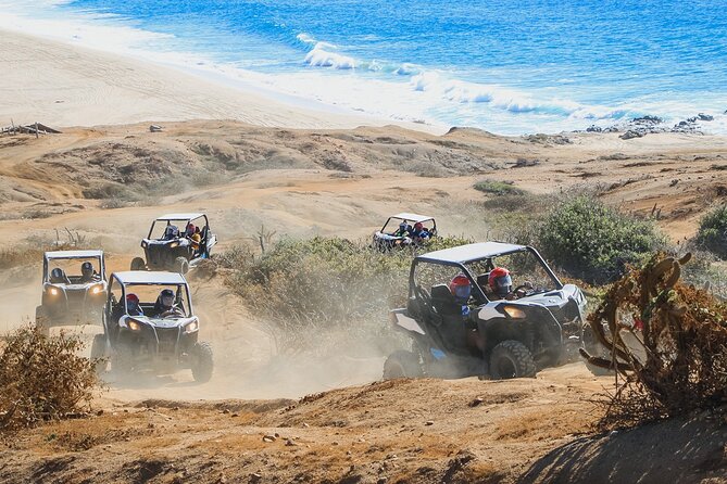 Beach UTV & Sky Bike COMBO in Cabo by Cactus Tours Park - Additional Cost Considerations and Practical Tips