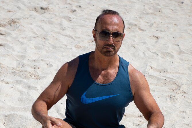 Beach Yoga Experience in Miami Beach - The Guided Yoga Practice: From Beginners to Advanced Levels