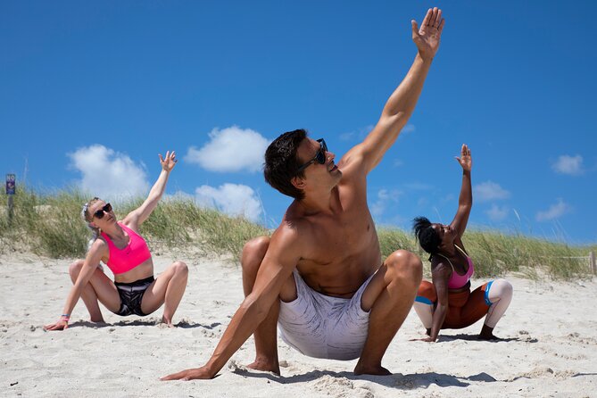 Beach Yoga Experience in Miami Beach - Weather Policies and Rescheduling Options