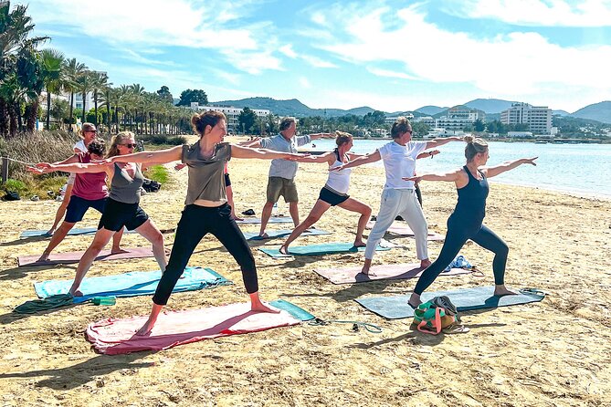 Beach Yoga San Antonio Ibiza - Who Will Love This Ibiza Beach Yoga?