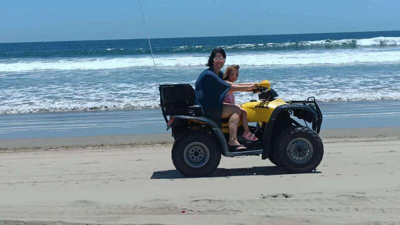 BeachBlast ATV's & City Tour - Discover the Excitement of the BeachBlast ATV & City Tour in Mazatlan