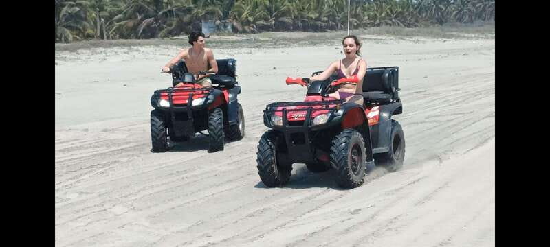 BeachBlast ATV's & City Tour - Key Points