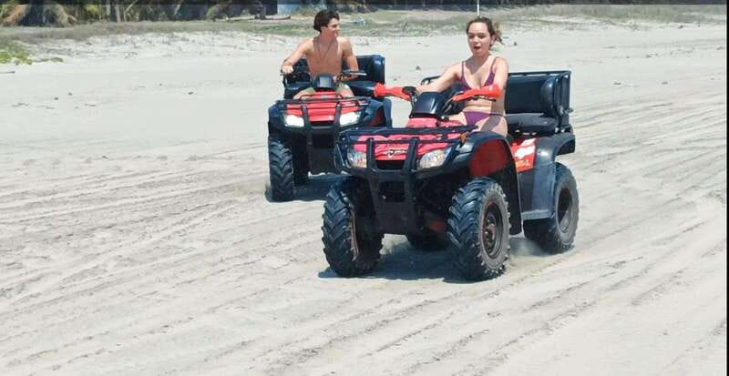 BeachBlast ATV's & City Tour - Practical Details: What’s Included and What’s Extra