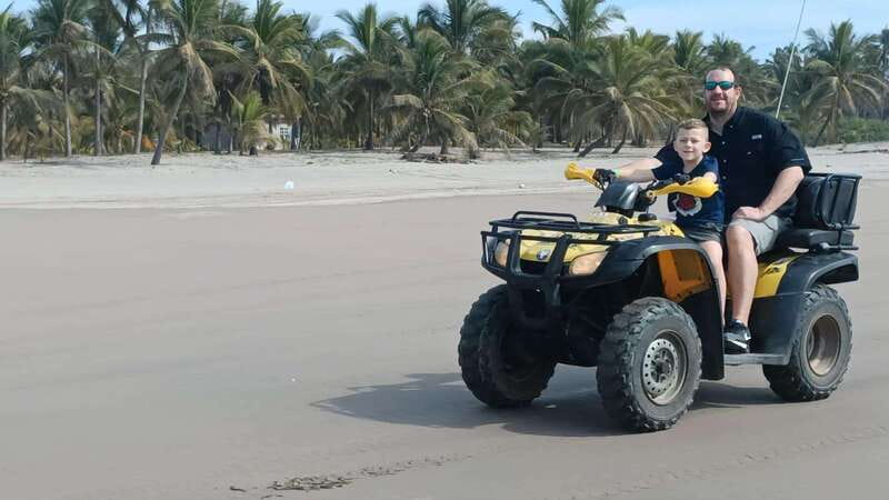 BeachBlast ATV's & City Tour - Tour Duration and Flexibility