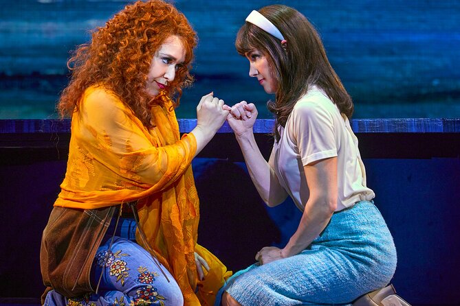 Beaches, A New Musical on Broadway Ticket - What the Majestic Theatre Brings to the Experience