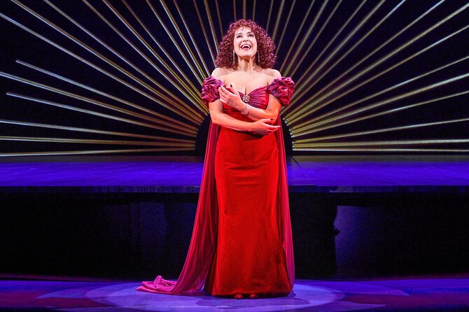 Beaches, A New Musical on Broadway Ticket - Accessibility and Participant Requirements