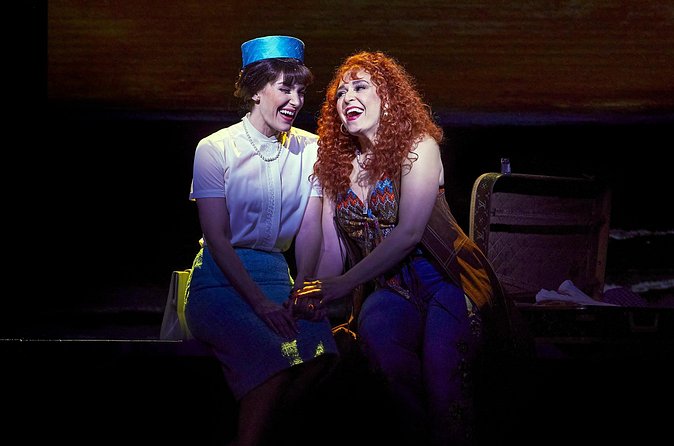 Beaches, A New Musical on Broadway Ticket - Why This Tour Stands Out