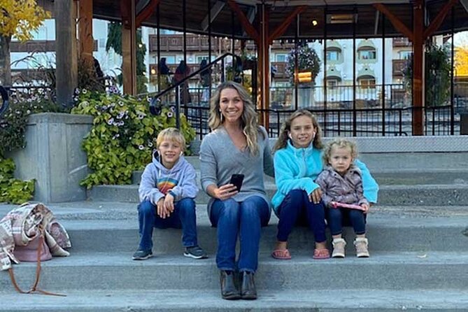 Beaches, Bites and Bavaria in Leavenworth: A Self-Guided Audio Tour - Key Points