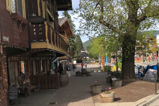 Beaches, Bites and Bavaria in Leavenworth: A Self-Guided Audio Tour - Weather Challenges and Review Feedback