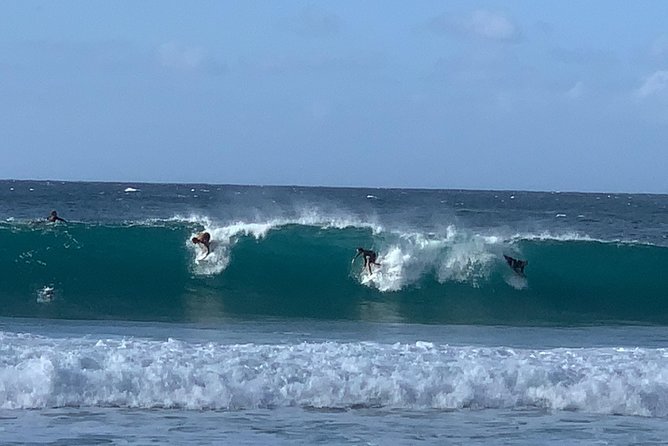 Beaches, Food & Aloha: Private Oahu Tour - Scenic Lookouts and Natural Landmarks