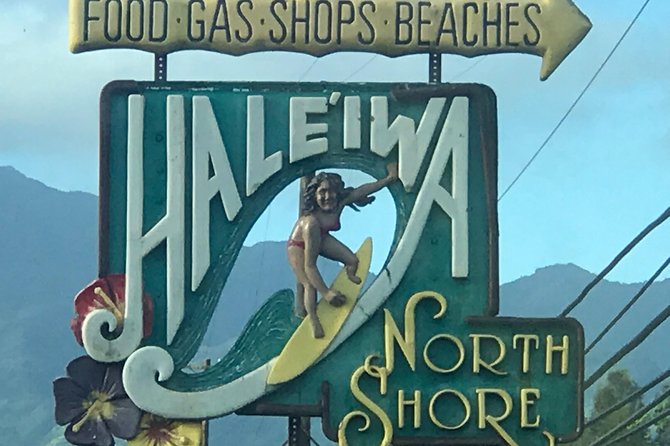 Beaches, Food & Aloha: Private Oahu Tour - Iconic Landmarks and Cultural Sites