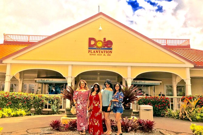 Beaches, Food & Aloha: Private Oahu Tour - Guide Expertise and Personal Service