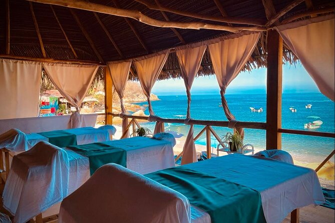 Beachfront Massage Experience in Mismaloya - Discover the Oceanfront Massage in Mismaloya with Spectacular Views