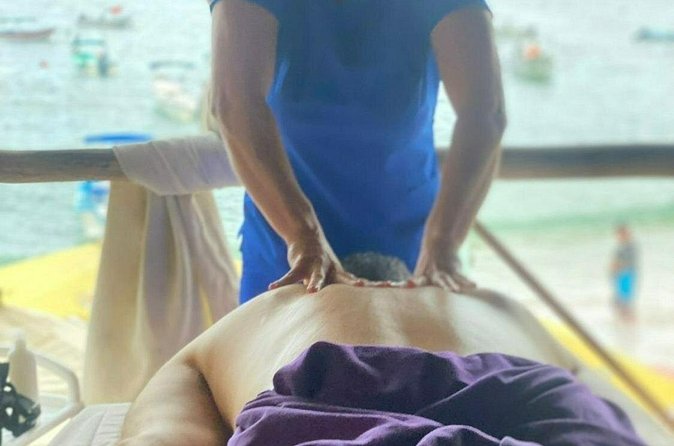 Beachfront Massage Experience in Mismaloya - Accessibility and Physical Considerations