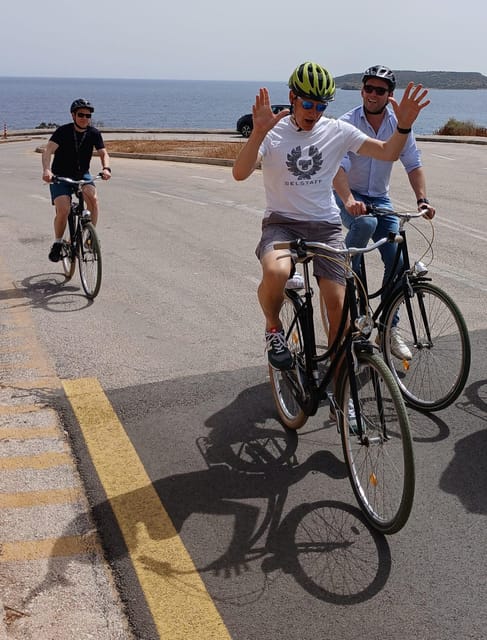 Beachside Cycling Adventure: Athens Tour with Swimming Stop - The Experience Provider: Suncycling Athens