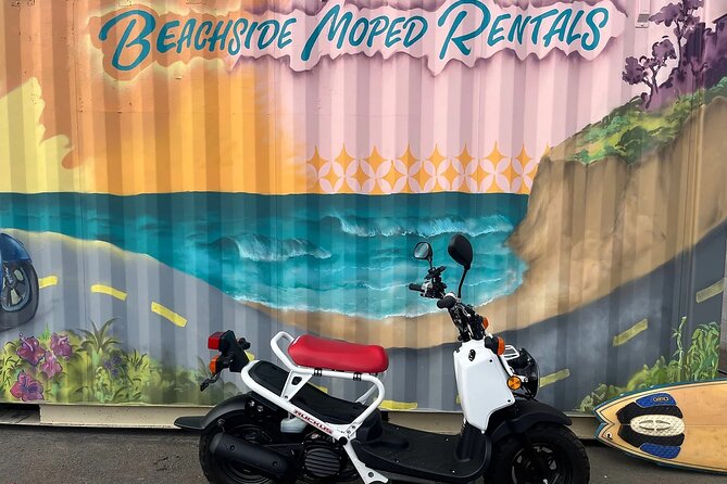 Beachside Moped Rentals - Key Points