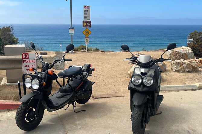 Beachside Moped Rentals - The Route and Scenic Highlights