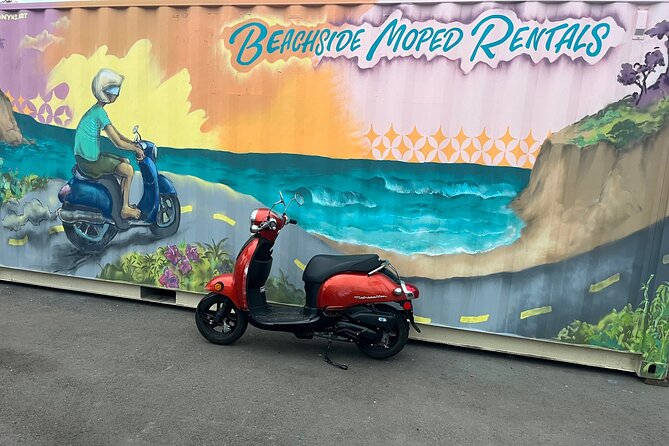 Beachside Moped Rentals - Practical Tips for Riding the Mopeds in Carlsbad