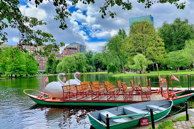 Beacon Hill + Back Bay History + Photo Walking Tour(SMALL Group) - Physical Requirements and Accessibility