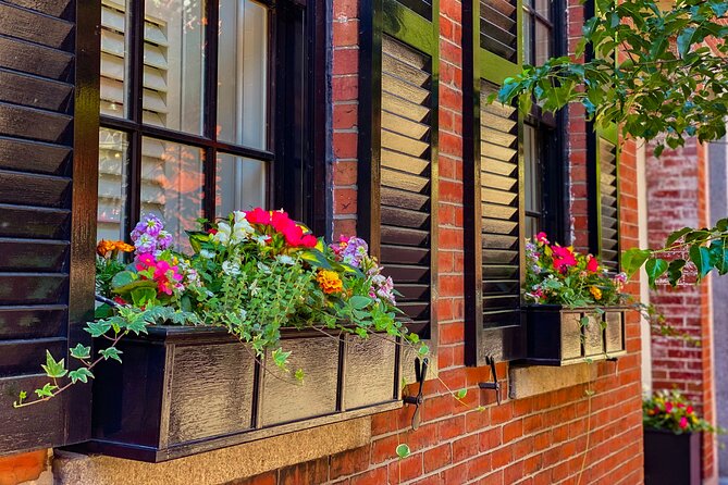 Beacon Hill + Back Bay History + Photo Walking Tour(SMALL Group) - Weather and Cancellation Policies