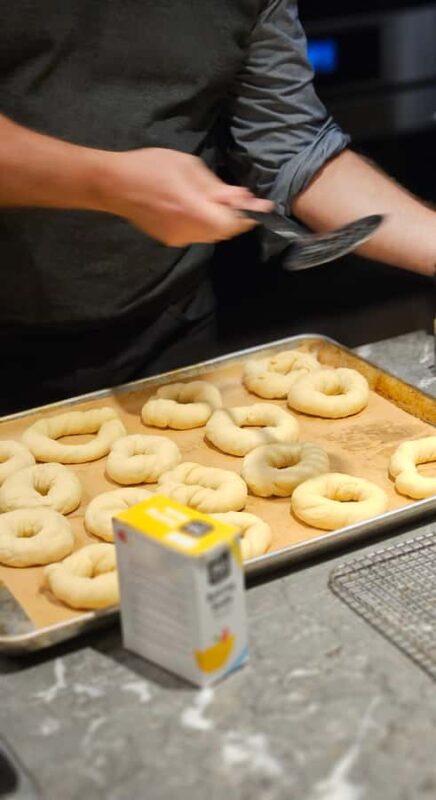 Beacon Hill: Bagel Baking Class with a Michelin-Trained Chef - Learning the History of Bagels and Obwarzanki