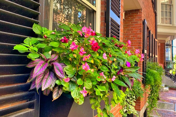 Beacon Hill Boston History + Photo Walking Tour (SMALL Group) - Capture Stunning Photos with Expert Tips