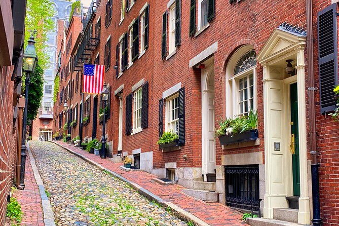 Beacon Hill Boston History + Photo Walking Tour (SMALL Group) - A Guide Who Brings Beacon Hill’s Stories to Life