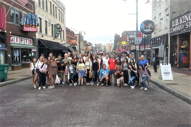 Beale Street Guided Walking Tour - Why This Tour Offers Great Value for Money
