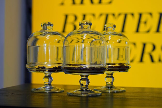 Bean to Bar Chocolate Mini Tasting in Bonn - Starting Point at Elsässer Str. 8 in Bonn