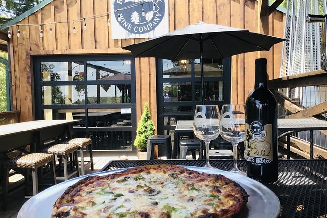 Bear Creek Winery and Brewery history, tasting, with lunch tour - Exploring Bear Creek’s Origins and Evolution