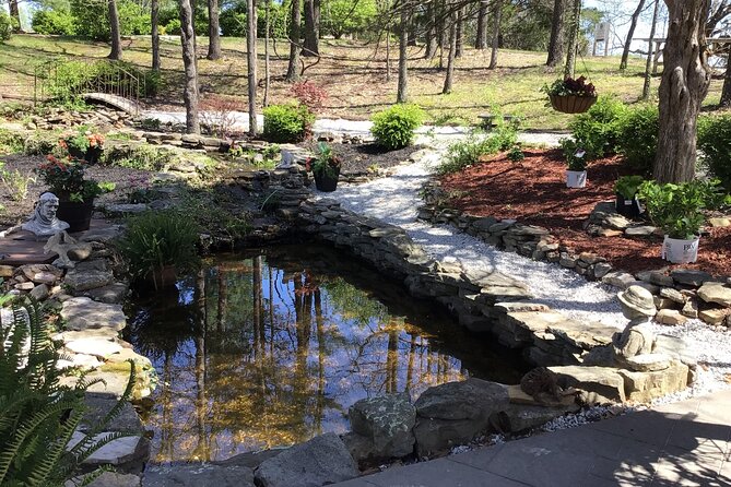 Bear Creek Winery and Brewery history, tasting, with lunch tour - Tasting Experience: Wine, Beer, and More