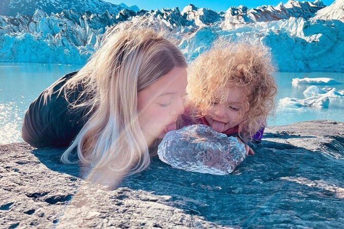 Bear Glacier Helicopter Tour with Landing - Wildlife Encounters During the Tour