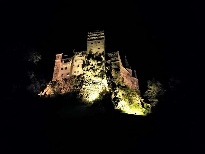 Bear Sanctuary, Dracula's Castle and Brasov | Private Tour - Scenic Return to Bucharest via Mountain Roads