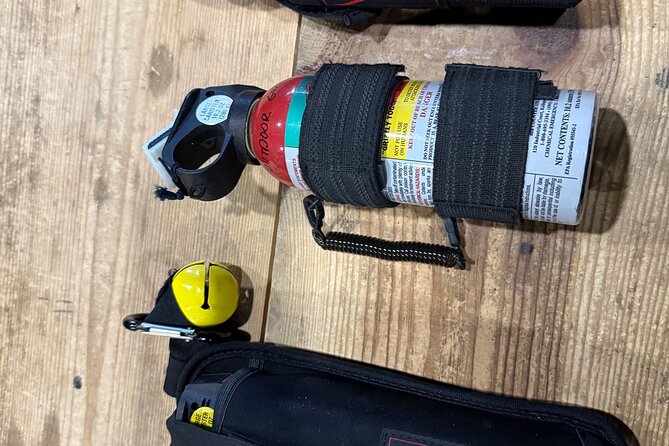 Bear Spray Rental 10 oz Counter Assault with Holster & Bear Bell - Anchorage Location and Rental Service Overview