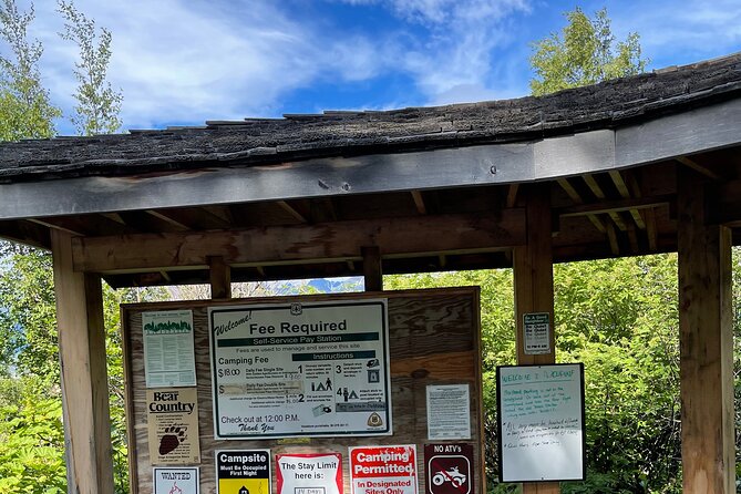 Bear Spray Rental 10 oz Counter Assault with Holster & Bear Bell - Practical Benefits of Renting Instead of Buying