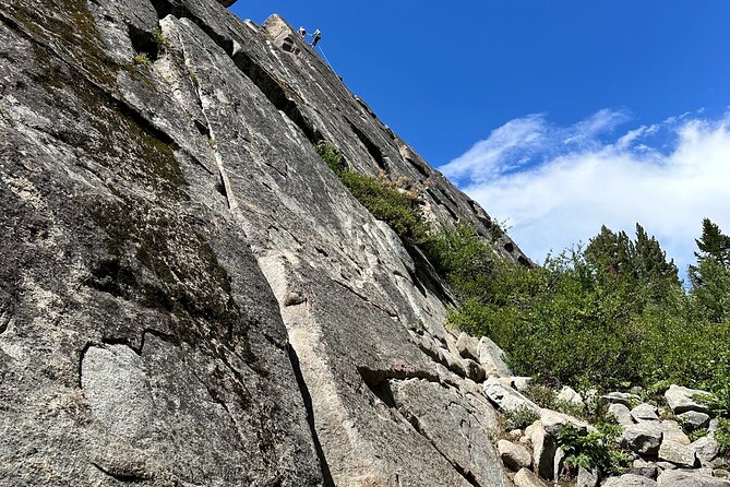 Bear Valley Rock Climbing Introductory Courses - What’s Included and What to Bring