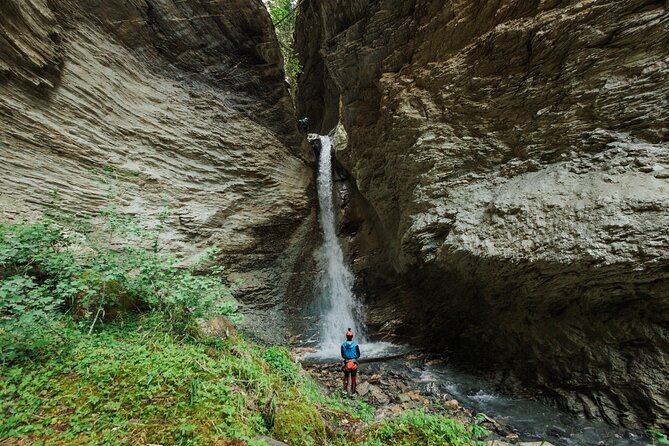 Beartooth Canyon- Half Day Canyoning Tour - Golden, BC - The Location and Setting of Beartooth Canyon