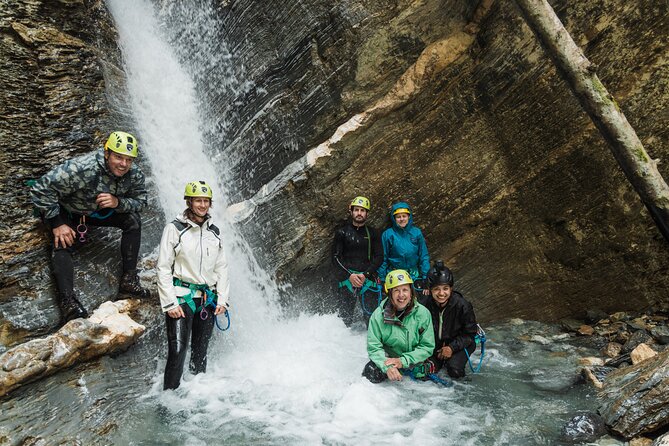 Beartooth Canyon- Half Day Canyoning Tour - Golden, BC - Cancellation Policy and Weather Considerations