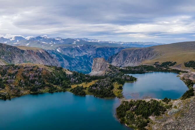 Beartooth Highway Private Tour With Wildlife Guide - Starting the Journey at Red Lodge